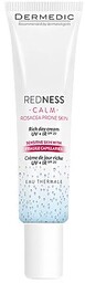 DERMEDIC REDNESS CALM Bogaty krem na dzień, 40ml