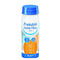 Fresubin Energy Fibre Drink smak karmelowy, 4 x