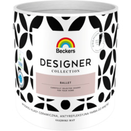Farba ceramiczna Beckers Designer Collection Ballet 2,5 l