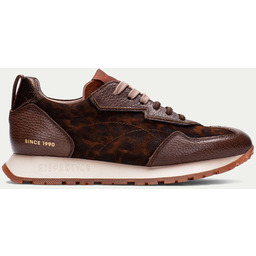 Sneakersy w panterkę - HISPANITAS CHI254312 PANTERKA