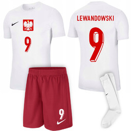 Komplet Nike Lewandowski rozm. 147-158