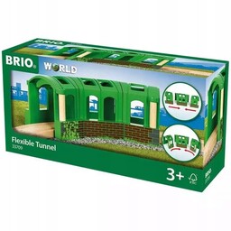 Brio. Elastyczny tunel