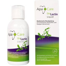 ApaCare Płyn do płukania jamy ustnej APACARE 200