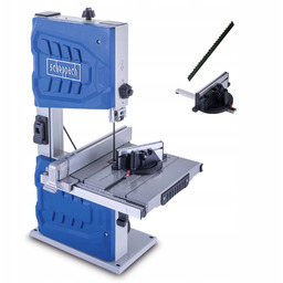 Piła Taśmowa Scheppach HBS261 550W 130mm Nowy Model