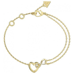 GUESS Bransoletka damska JUBB05531JWYGS