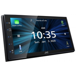 JVC Stacja Multimedialna KWM-560BT (6,8" Android Car)
