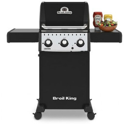 BROIL KING Grill ogrodowy gazowy Crown 310 8.8