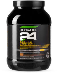 H24 Rebuild Strength 1000g czekoladowy