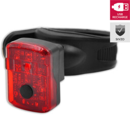 Lampa Tylna Lynx Easyfix USB