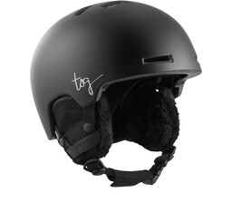 kask TSG - cosma solid color satin black