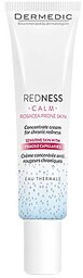 DERMEDIC REDNESS CALM Krem-koncentrat na chroniczne zaczerwienienia, 40ml