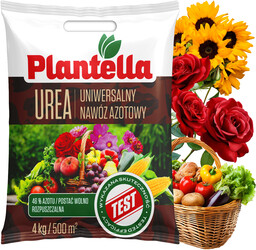 Nawóz mineralny Plantella Urea 4kg