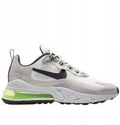 Buty Nike Air Max 270 React Vast Grey