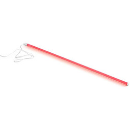 Lampa Stołowe HAY, czerwony, salon, tworzywo sztuczne