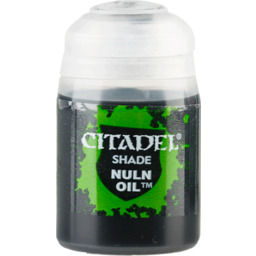 Games Workshop Shade: Nuln Oil