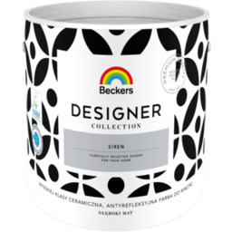 Farba ceramiczna Beckers Designer Collection Siren 2,5 l