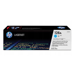 Toner Hp 128A CE321A niebieski (cyan)
