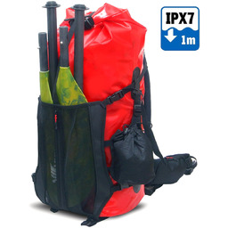 Plecak Vking F-1 na packraft kajak TPU 60-80l