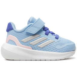 Sneakersy adidas Runfalcon 5 IE8600 Niebieski