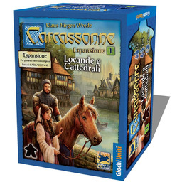 Giochi Uniti, Carcassonne, gra wielokolorowa