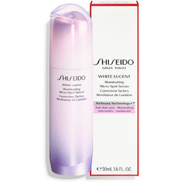 Shiseido White Lucent Illuminating Micro-Spot Serum 50 Ml