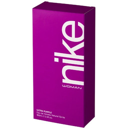 Nike, Ultra Purple Woman, woda toaletowa, 100 ml