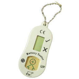 Tester PHONAK baterii do aparatów słuchowych