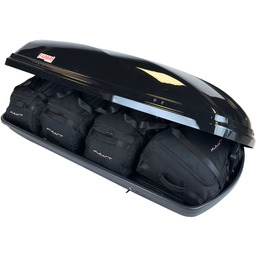 Torby do boksu dachowego FABBRI CAR BOX 430