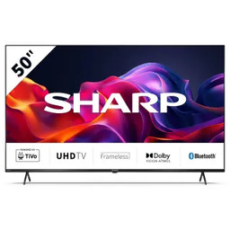 Sharp 50GK4745E 50" LED 4K Smart TV Dolby