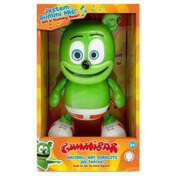Cobi Figurka interaktywna Gummy Bear Jestem Gummi Miś