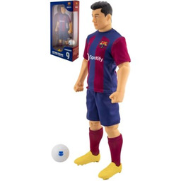 SOCKERS Figurka FC Barcelona Robert Lewandowski 19251 Zyskaj