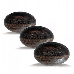 PAK CZARNE MYDŁO Z AFRYKI 3X150 CZARNE MYDŁO