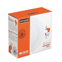 Serwis obiadowy Zelie Luminarc 18el Arcopal komplet