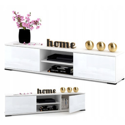 Stojąca Szafka Rtv Półka Komoda Stolik Tv pod