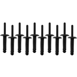 Yato NITY PLASTIKOWE 6.3X25.2MM 10SZT.