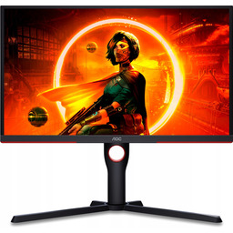 Monitor 24.5" Aoc