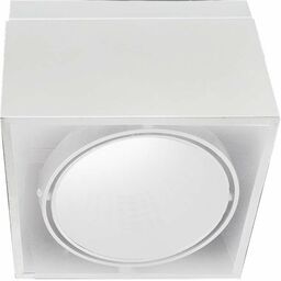 Spot LAMPA sufitowa BLOCCO ML476 Milagro natynkowa OPRAWA