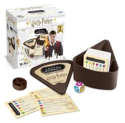 Trivial Pursuit Harry Potter 2 - Winning Moves