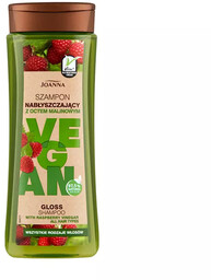 Joanna Vegan Szampon nabłyszczający 300 ml