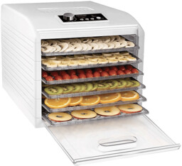 OUTLET - Suszarka do grzybów SENCOR SFD 6500WH