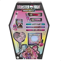 ColorBaby Monster High Beauty Set, Pędzel, Tatuaże, Sztuczne