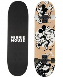 Deskorolka drewniana Minnie Classic