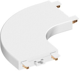 Łącznik natynkowy C Magnetic Slim biały LP-656-MAG SLIM