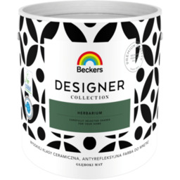 Farba ceramiczna Beckers Designer Collection Herbarium 2,5 l