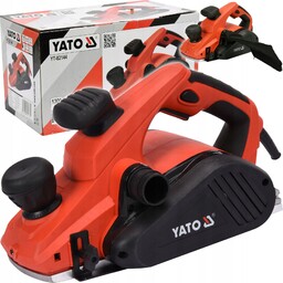 Yato Strug Elektryczny Hebel Heblarka Strugarka 1300W 110mm