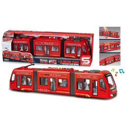 POJAZD TRAMWAJ ARTYK