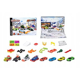 Majorette Kalendarz adwentowy 2024. Majorette