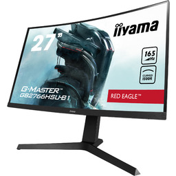 iiyama G-MASTER GB2766HSU-B1 27" VA Monitor, 1920 x