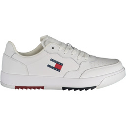 TOMMY HILFIGER BUTY SPORTOWE MĘSKIE BIAŁE