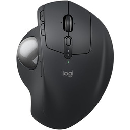 Logitech MX Ergo S Zaawansowana bezprzewodowa mysz
